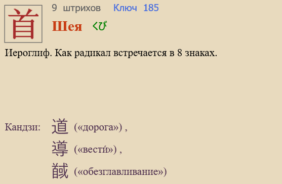 Шея